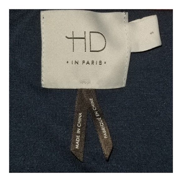 Anthropologie HD in Paris Brynn Wrap Dress Small - Picture 2 of 5